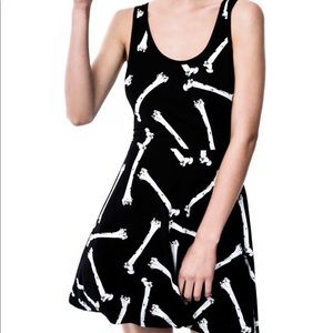 Killstar Bones Dress